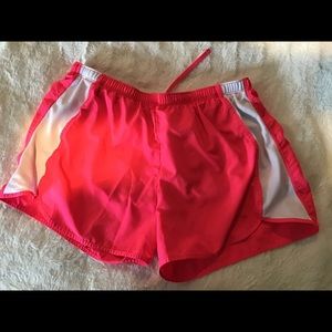 Nike Shorts & Zella T-shirt from Nordstrom.